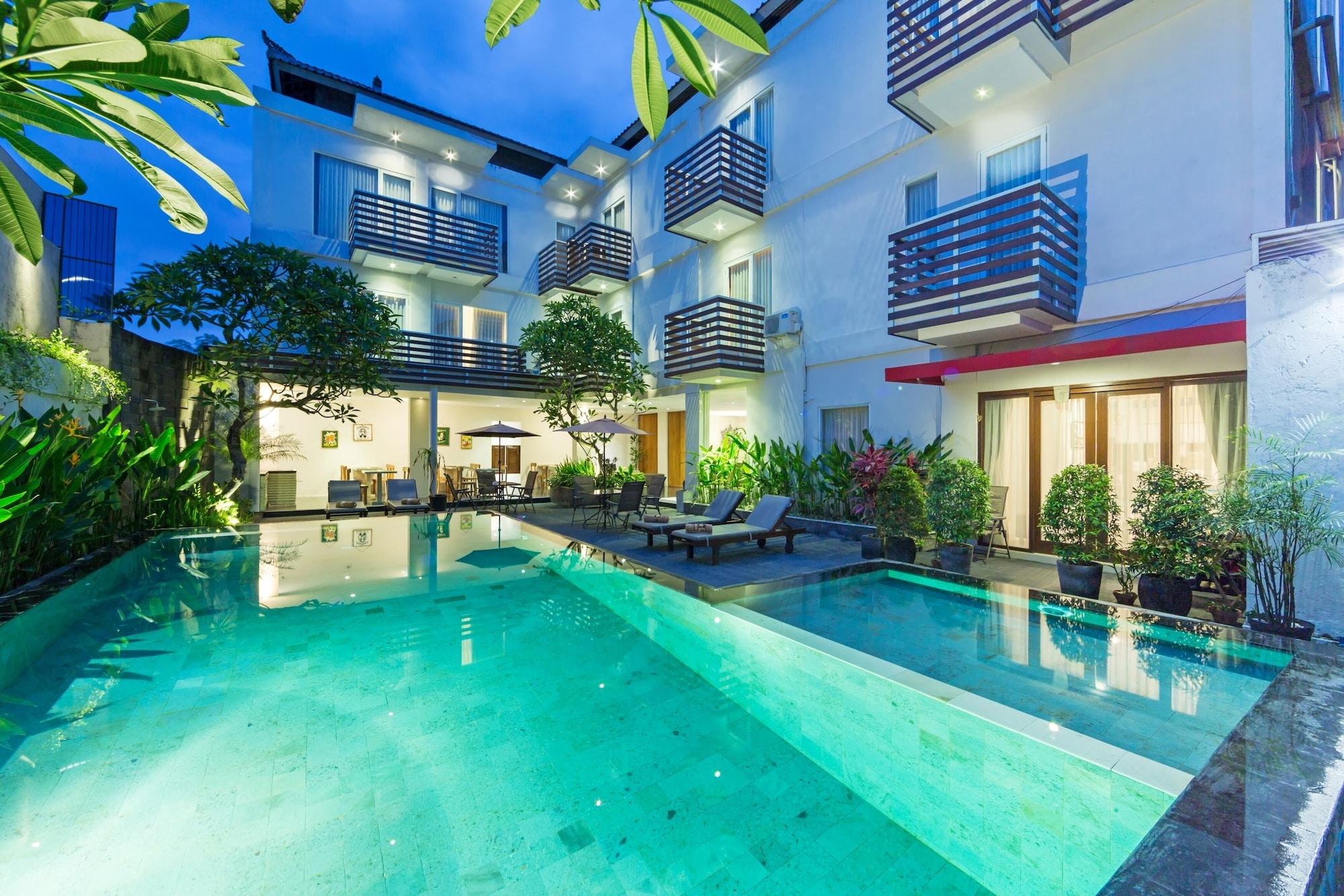 The Rinaya Canggu By Ecommerceloka Extérieur photo