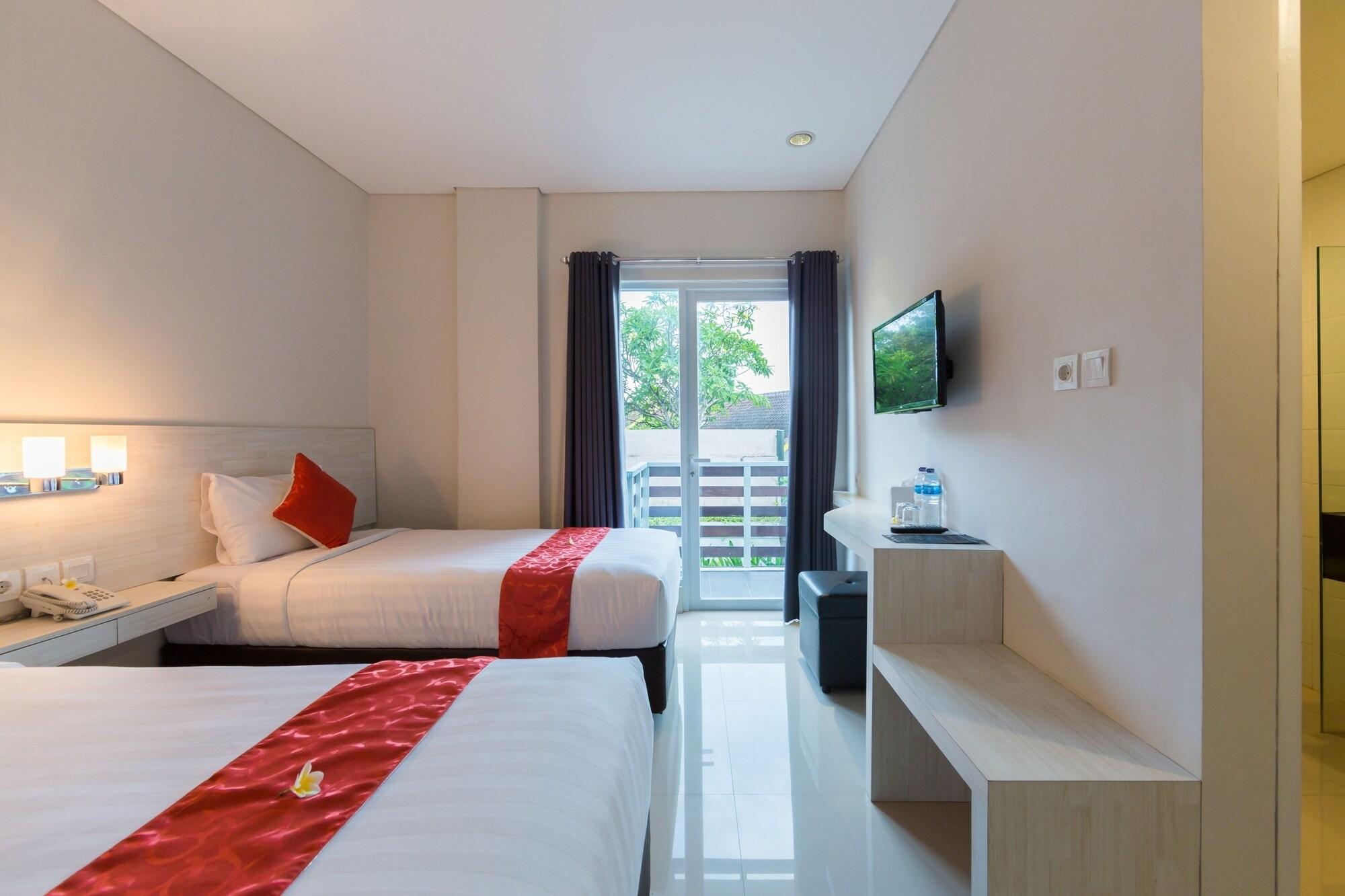 The Rinaya Canggu By Ecommerceloka Extérieur photo