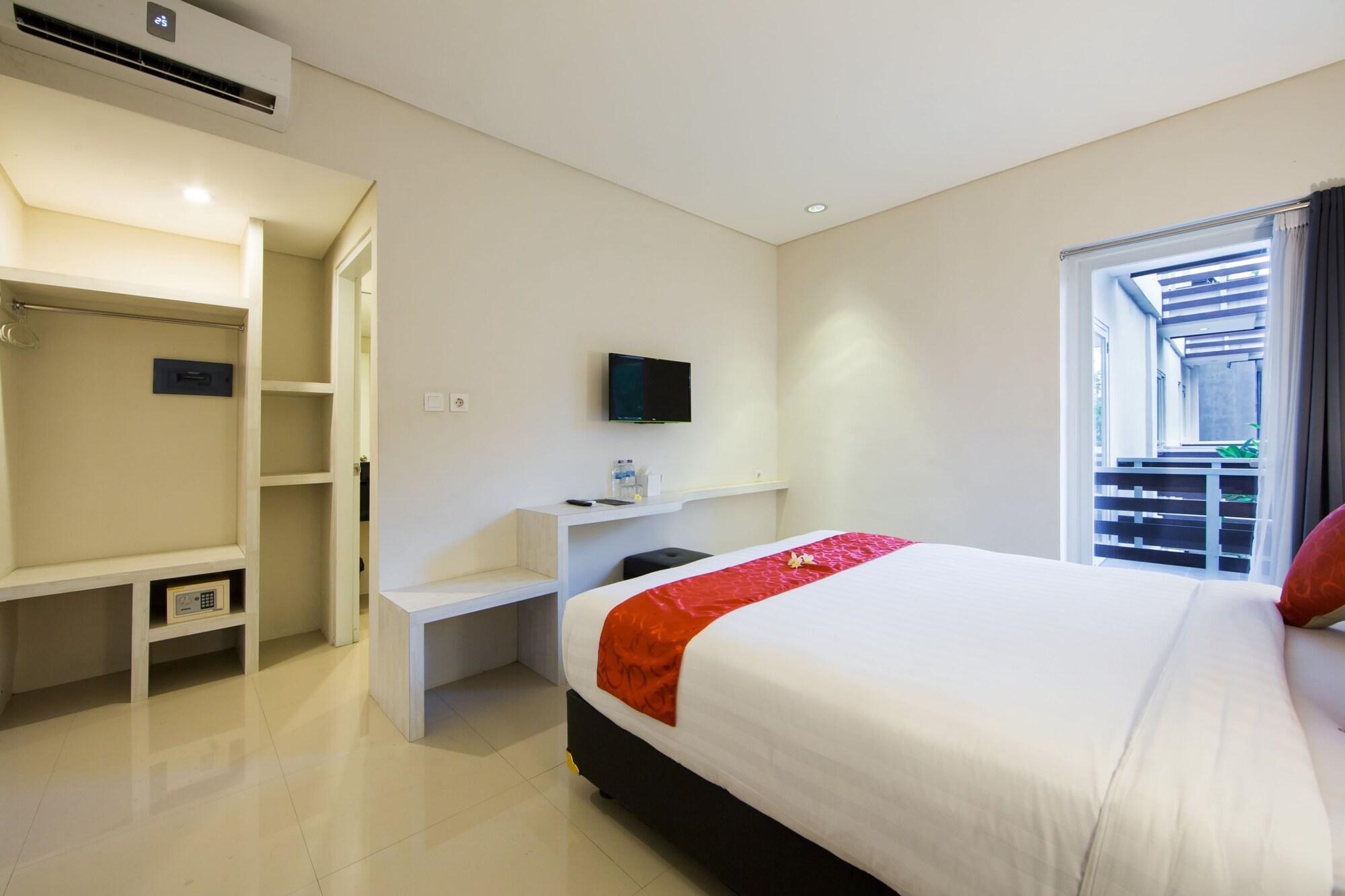 The Rinaya Canggu By Ecommerceloka Extérieur photo