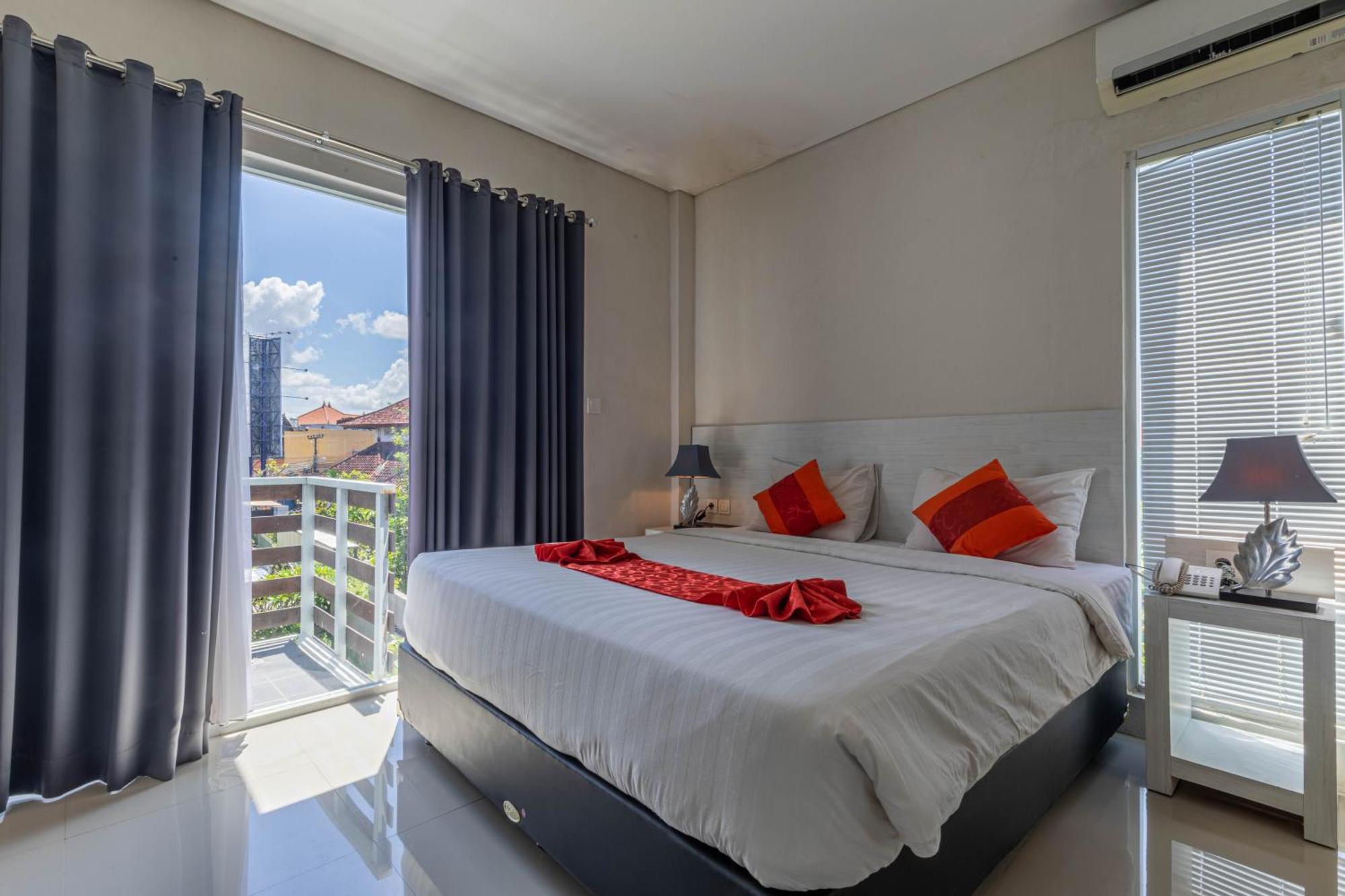 The Rinaya Canggu By Ecommerceloka Extérieur photo