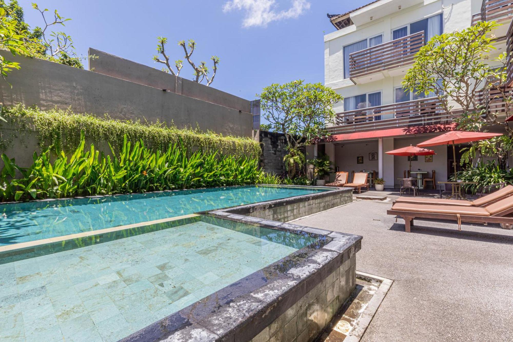 The Rinaya Canggu By Ecommerceloka Extérieur photo