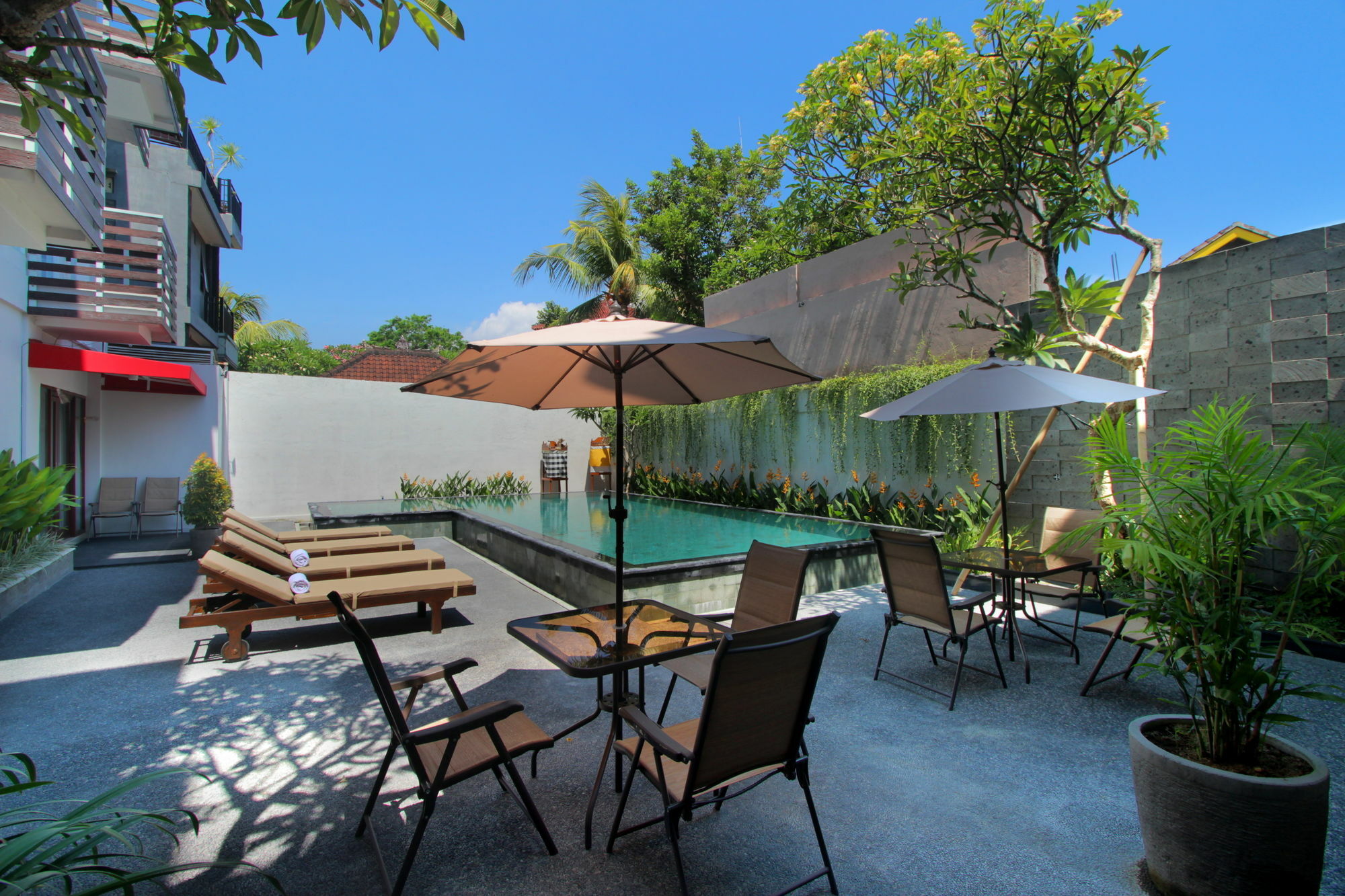 The Rinaya Canggu By Ecommerceloka Extérieur photo